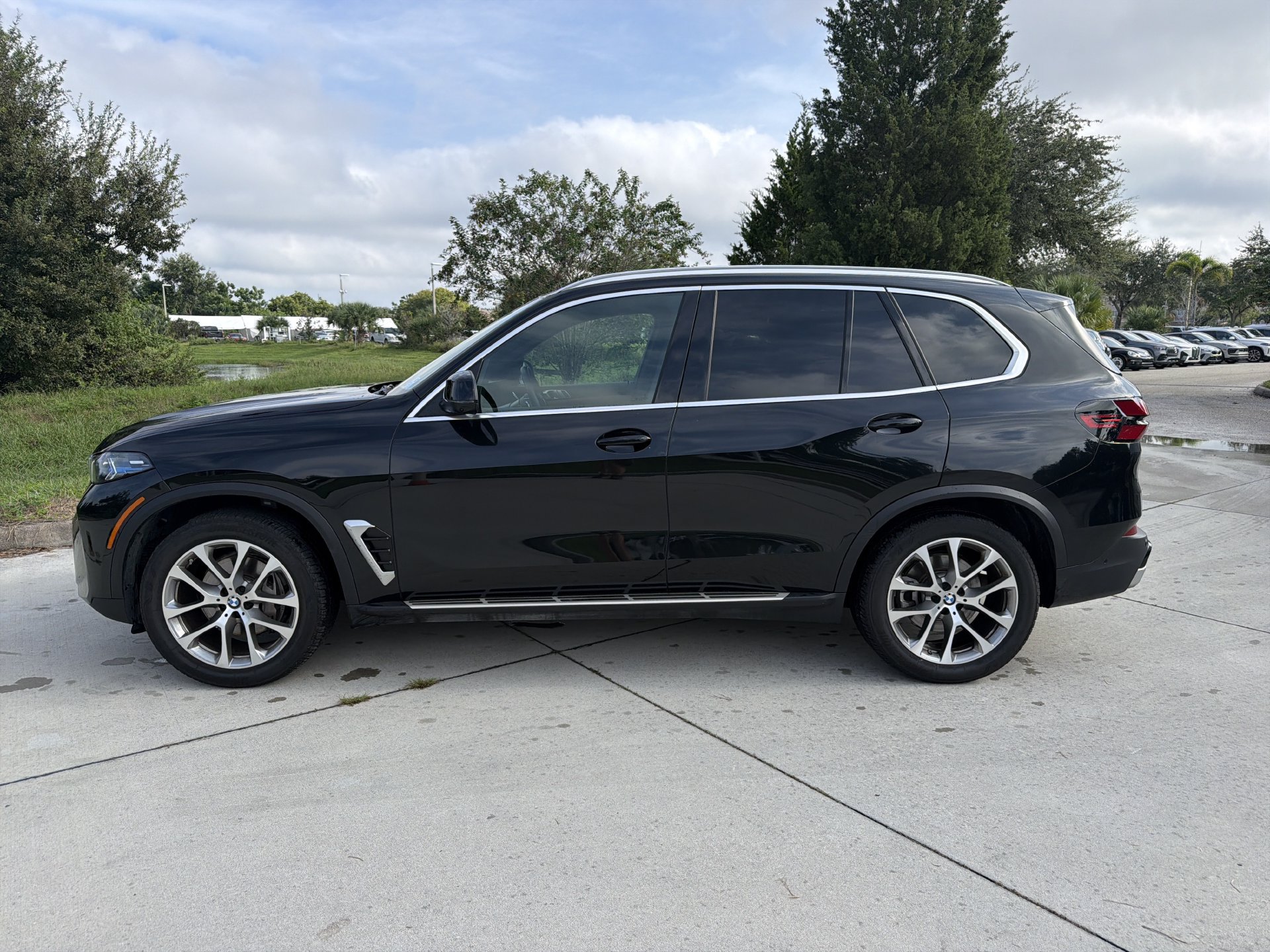 Certified 2026 BMW X5 sDrive40i RWD image 7