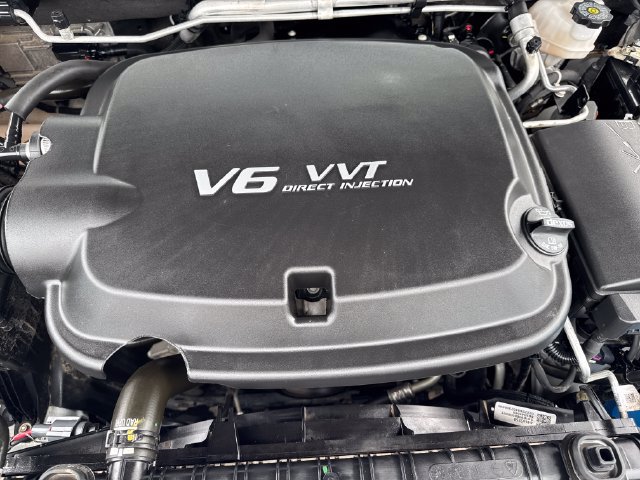 Used 2022 Chevrolet Colorado Z71 AWD/4WD image 21