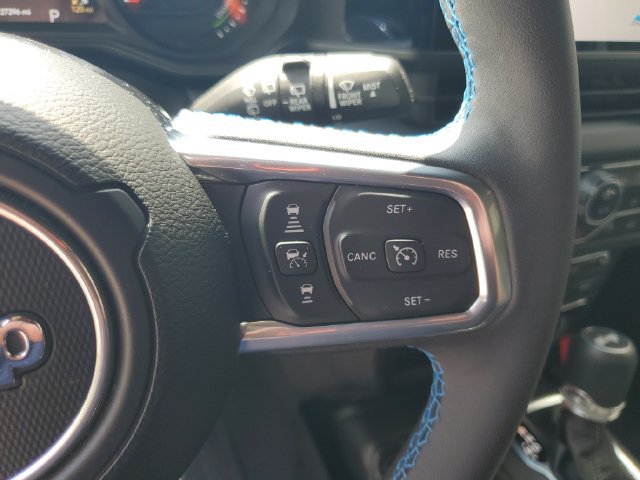 Used 2024 Jeep Wrangler High Altitude AWD/4WD image 19
