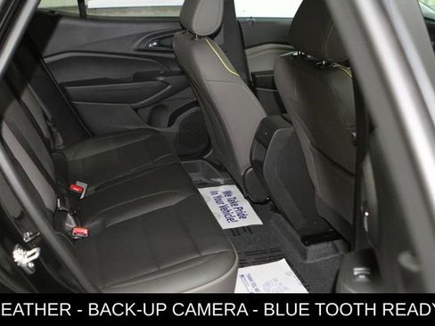 New 2026 Chevrolet Trax ACTIV w/ Driver Confidence Package FWD image 25