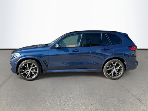 Used 2022 BMW X5 sDrive40i w/ M Sport Package image 4