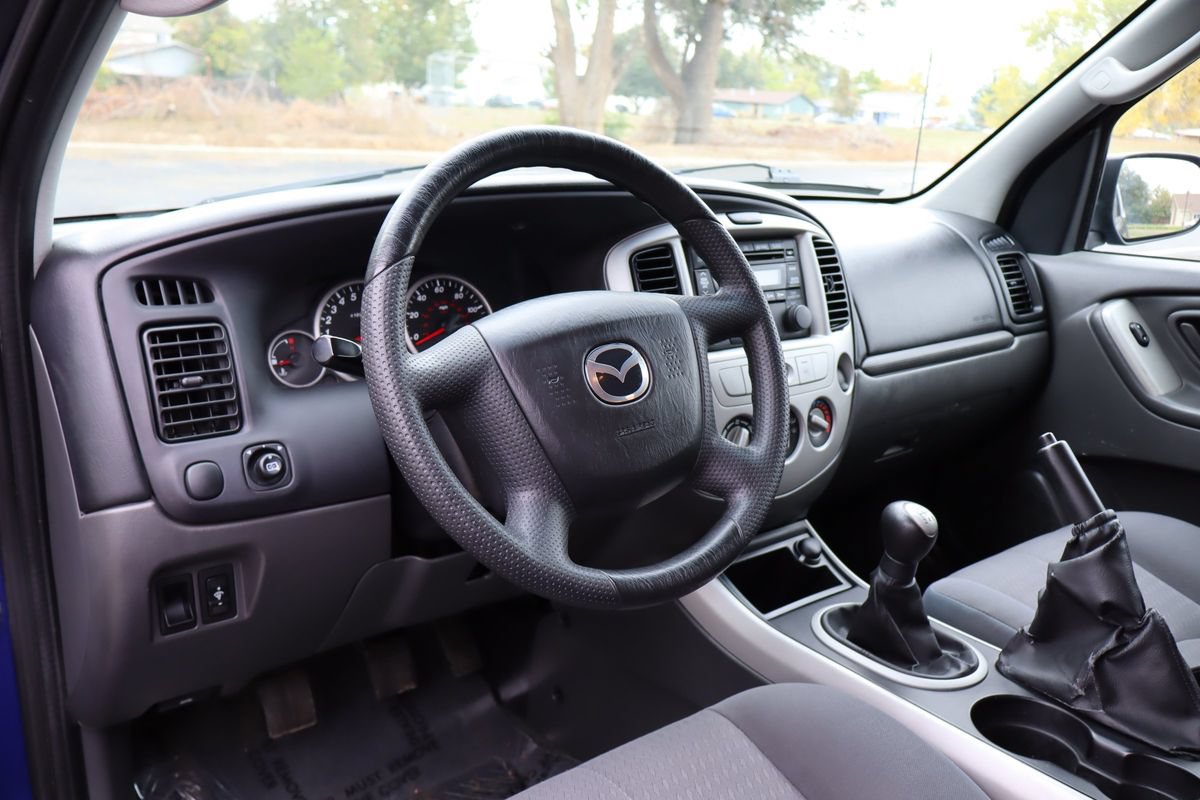 Used 2006 MAZDA Tribute I AWD/4WD image 15