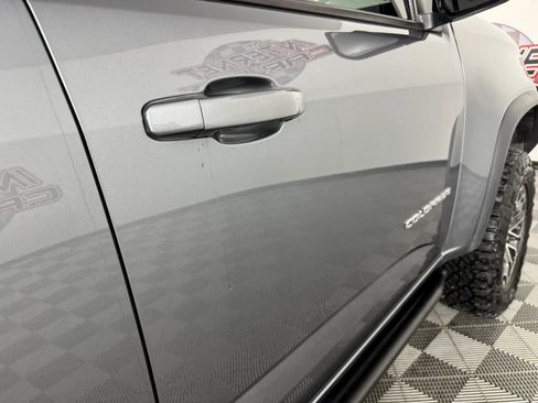 Used 2022 Chevrolet Colorado ZR2 image 30