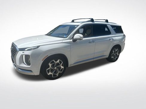 Used 2021 Hyundai Palisade Calligraphy AWD/4WD image 4