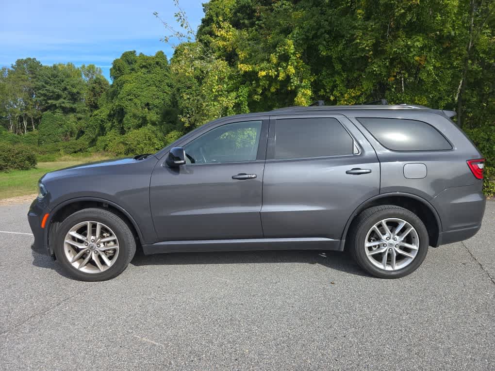 Used 2024 Dodge Durango GT AWD/4WD image 2