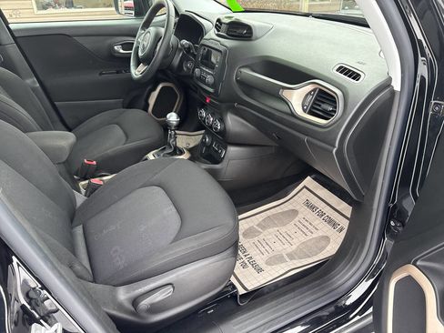 Used 2016 Jeep Renegade Sport w/ Power & Air Group image 8