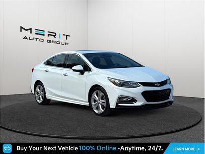 Used 2017 Chevrolet Cruze Premier