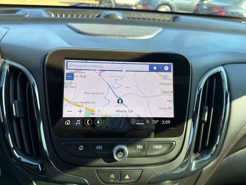 Used 2023 Chevrolet Equinox RS w/ RS Leather Package image 24