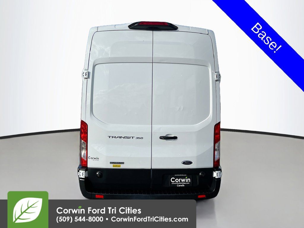 Used 2019 Ford Transit 350 148 High Roof Extended RWD image 12