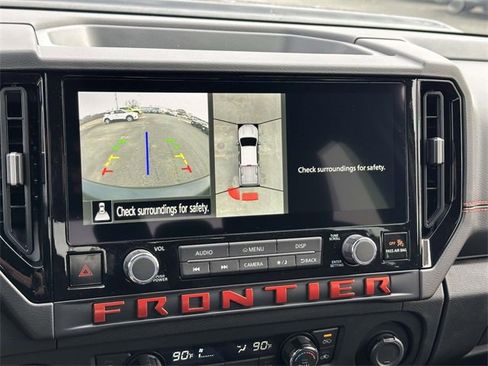 New 2026 Nissan Frontier PRO-4X w/ Pro-4x Convenience Package image 20