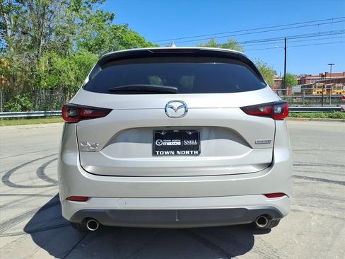 Used 2024 MAZDA CX-5 AWD 2.5 S w/ Preferred Package image 4