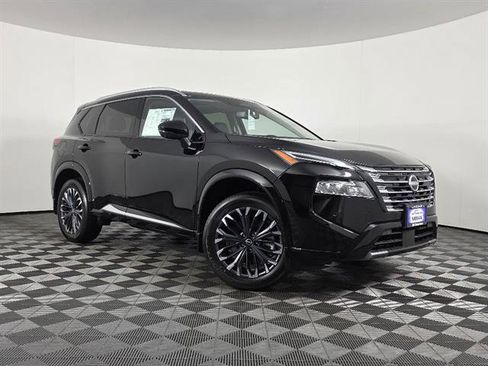 New 2026 Nissan Rogue Platinum image 1