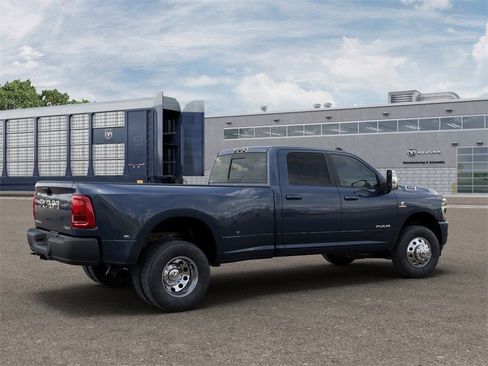 New 2026 RAM 3500 Laramie w/ Towing Technology Group image 4