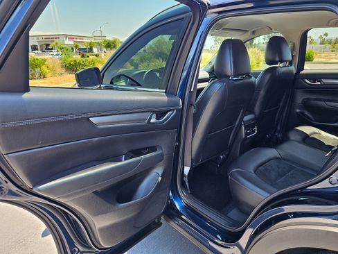 Used 2022 MAZDA CX-5 AWD 2.5 S w/ Select Package image 17