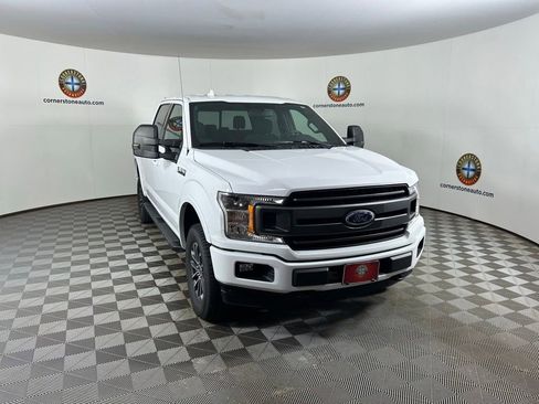 Used 2018 Ford F150 XLT w/ Equipment Group 302A Luxury AWD/4WD image 16