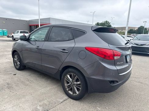 Used 2015 Hyundai Tucson GLS AWD/4WD image 9