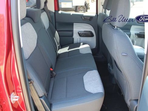 New 2026 Ford Maverick XLT FWD image 8