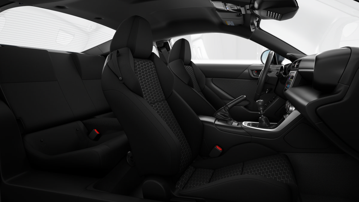 New 2027 Toyota GR86 w/ ALL Weather Mat Package (TMS) RWD image 41