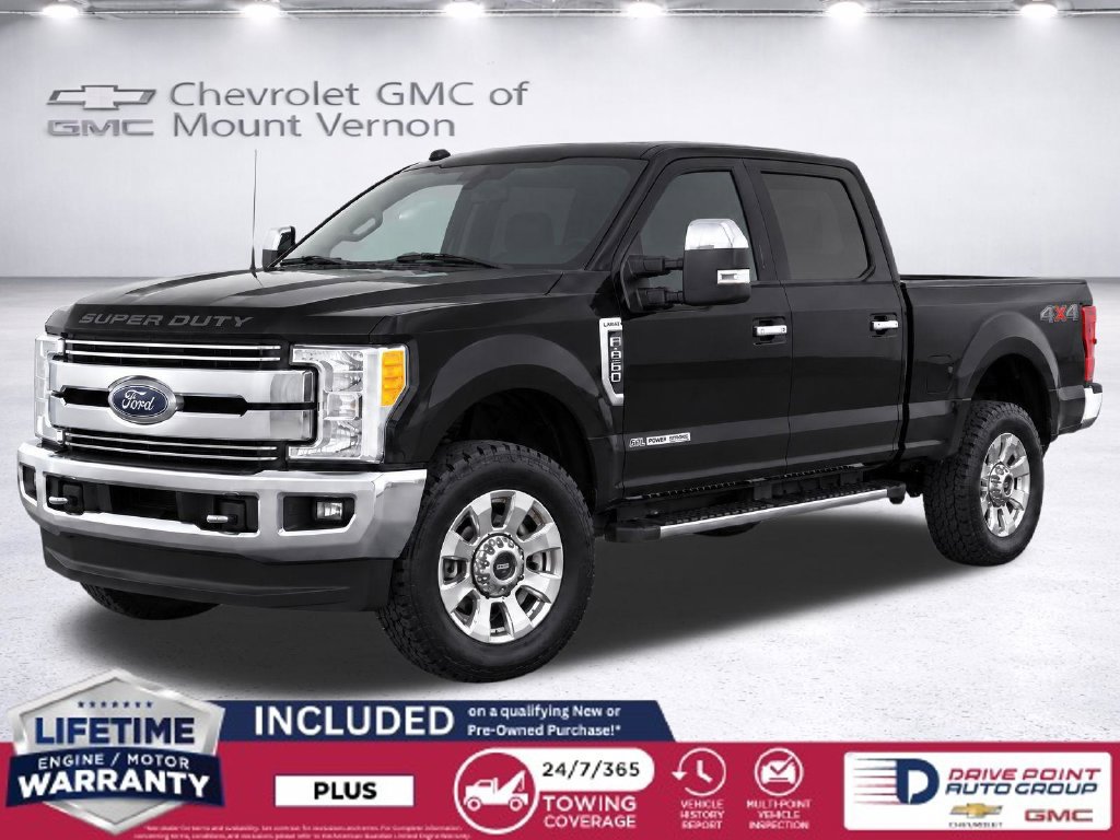 Used 2017 Ford F250 Lariat w/ Lariat Ultimate Package AWD/4WD 360° Tour