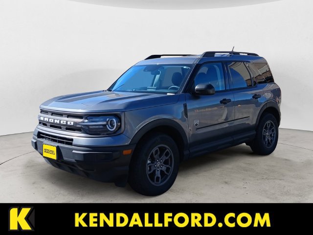Used 2024 Ford Bronco Sport Big Bend AWD/4WD image 1