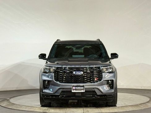 New 2026 Ford Explorer ST w/ Sun And Sound Package AWD/4WD image 3