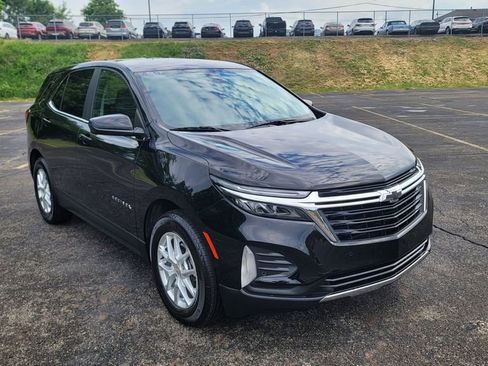 Used 2023 Chevrolet Equinox LT FWD image 16
