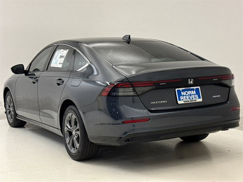 New 2025 Honda Accord EX-L image 8