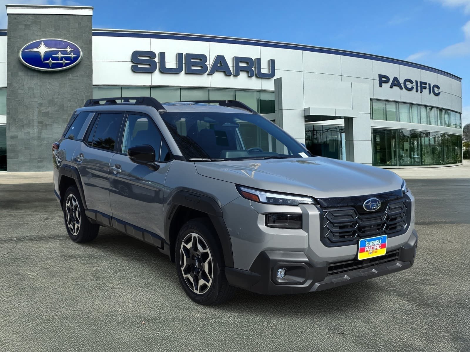 New 2026 Subaru Outback Touring AWD/4WD image 1