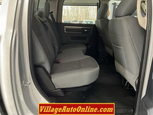 Used 2015 RAM 2500 Big Horn image 32