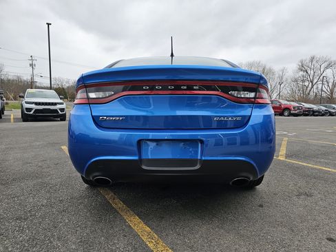 Used 2016 Dodge Dart SXT w/ Rallye Appearance Group image 6