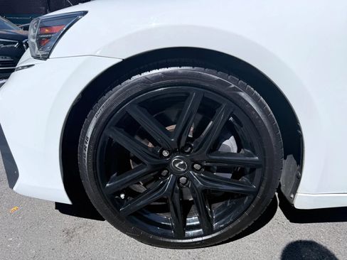 Used 2018 Lexus IS 300 F Sport w/ F Sport Package AWD/4WD image 7