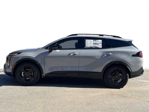 New 2026 Kia Sportage X-Line Prestige AWD/4WD image 23