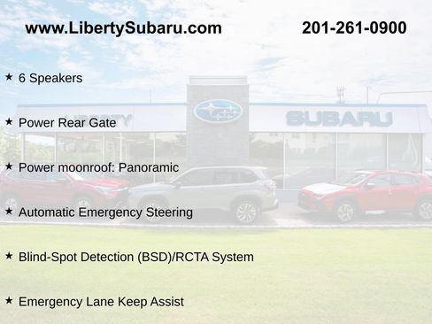Used 2026 Subaru Forester Premium AWD/4WD image 10