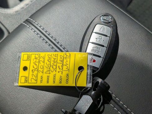 Used 2022 Nissan Sentra S FWD image 29
