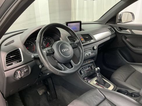 Used 2017 Audi Q3 2.0T Premium Plus w/ Premium Plus Package AWD/4WD image 16