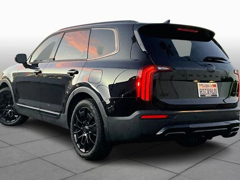 Used 2021 Kia Telluride SX w/ SX Prestige Package image 11