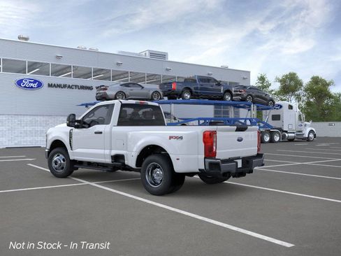 New 2026 Ford F350 XL w/ FX4 Off-Road Package image 4