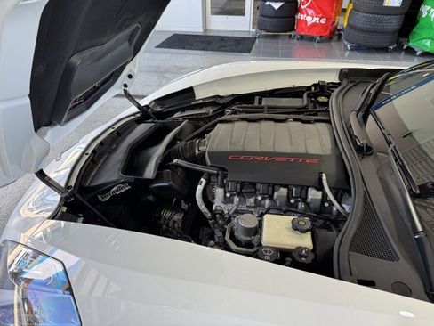 Used 2014 Chevrolet Corvette Stingray Coupe w/ 2LT Preferred Equipment Group image 23