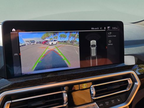 Used 2022 BMW X3 sDrive30i w/ Convenience Package w/ZPA image 16