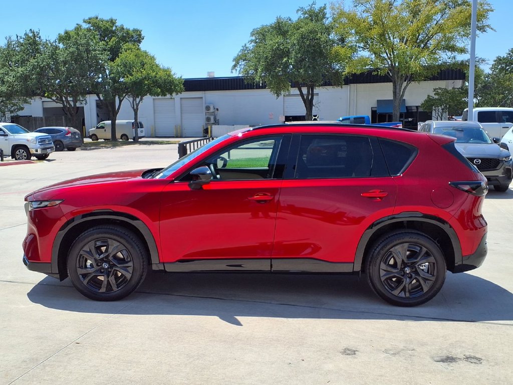 Used 2026 MAZDA CX-5 2.5 S w/ Premium Plus Package AWD/4WD image 6