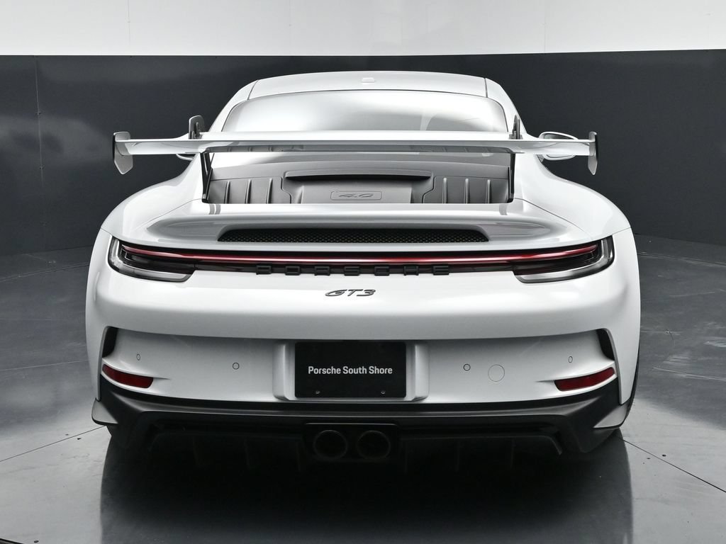 Certified 2022 Porsche 911 GT3 RWD image 8