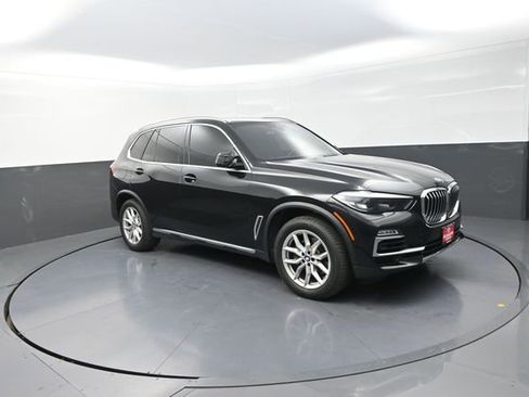 Used 2020 BMW X5 xDrive40i w/ Convenience Package AWD/4WD image 30