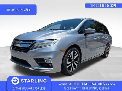 Used 2019 Honda Odyssey Elite
