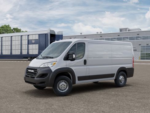 New 2026 RAM ProMaster 2500 image 1