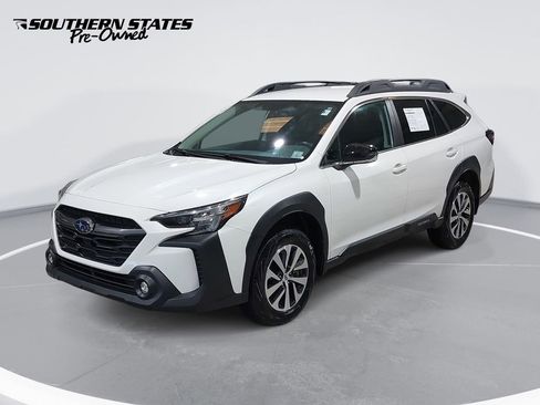 Certified 2025 Subaru Outback Premium w/ Popular Package #1A AWD/4WD image 1