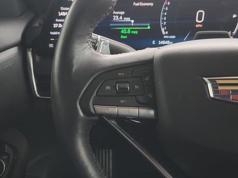 Used 2025 Cadillac CT5 Sport RWD image 28