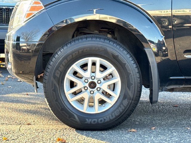 Used 2019 Nissan Frontier SV AWD/4WD image 8