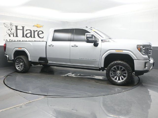 Used 2023 GMC Sierra 3500 Denali w/ Denali Ultimate Package AWD/4WD image 6
