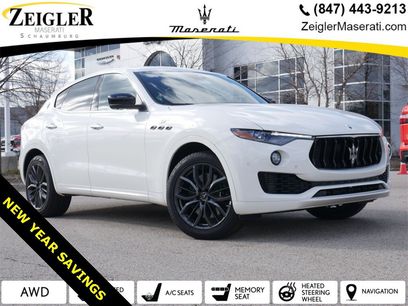Used 2024 Maserati Levante GT Ultima