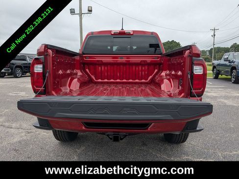 New 2026 GMC Canyon Elevation w/ Convenience Package image 13
